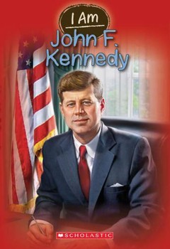 Used I Am John F. Kennedy