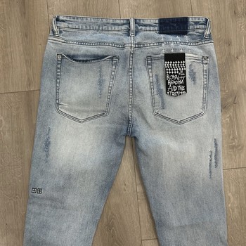 Ksubi Van Winkle Trashed Dreams Jeans • Pre-Owned [5625] - view 7