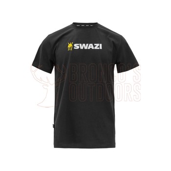 Swazi Men's Tee - Black