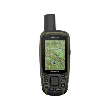Garmin GPSMAP 65S Handheld GPS Navigator