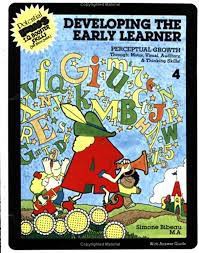 Used DEVELOPING THE EARLY LEARNER LEVEL 4