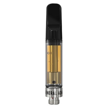 Tiger Blood Distillate (Vape Cartridge) / 0.95g / Prefilled Vape Cartridge / Indica