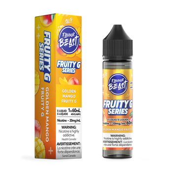 Flavour Beast 60ml Salt product