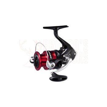 Shimano Aquatip Rod 6'6" 3-6kg 4pc + Shimano Sienna Spinning Reel 2500FG