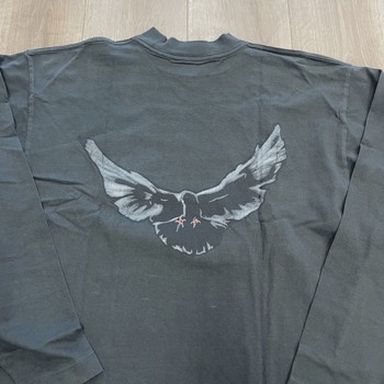 Yeezy Gap Engineered by Balenciaga Dove Long-Sleeve • Brand New [1284] - view 3