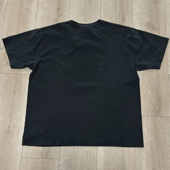 A Bathing Ape Snakeskin Camo College Tee • Pre-Owned [7871] - view 6