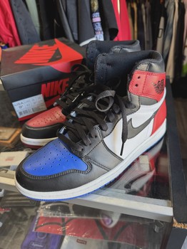 Air Jordan 1 Retro Top 3 • Pre-Owned [0681] - view 2
