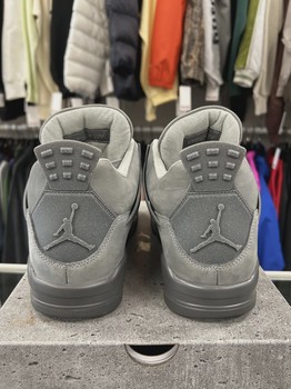 Air Jordan 4 Retro SE Paris Olympics Wet Cement • Pre-Owned [6014] - view 5