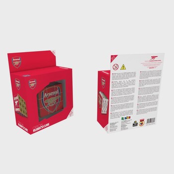 Arsenal Rubik's Cube
