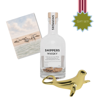 Gift set - Whisky & Waves