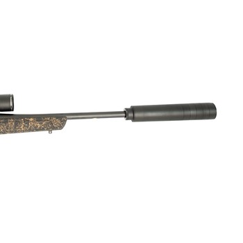 Bergara B14 Stoke .308 Win + Vortex Diamondback 3-9x40mm BDC Scope + DPT MK2 Over-Barrel Suppressor