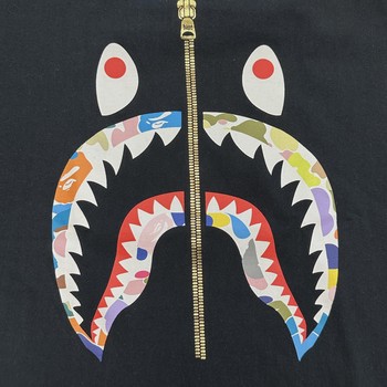 BAPE Cotton Camo Tee • Pre-Owned [6910] - view 5