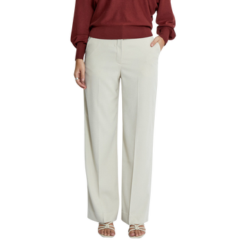 Livina Straight Leg Pant · light birch