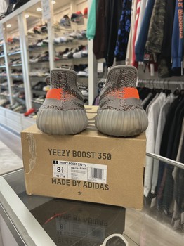 adidas Yeezy Boost 350 V2 Beluga Reflective • Pre-Owned [5171] - view 3