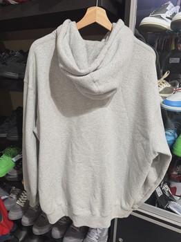 Supreme BB  Simon Grey Hoodie • Pre-Owned [0306] - view 2