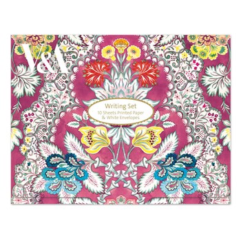 Museums & Galleries - Roccoco Writing Set - PW138-