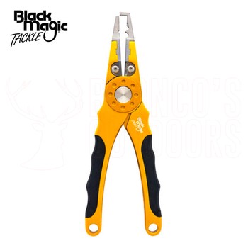 Black Magic Split Ring Pliers