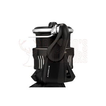 Daiwa 24 TD Black Reel