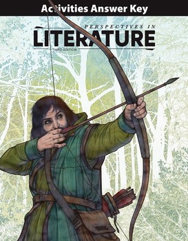 BJU PERSPECTIVES IN LITERATURE 6 ACTIVITIES ANS KEY 3RD ED