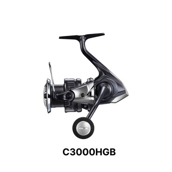 Shimano 25 Twinpower XD Spinning Reel
