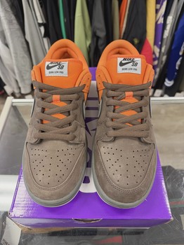 Nike SB Dunk Low Pro Muni Fast Pass • Pre-Owned [8861] - view 5