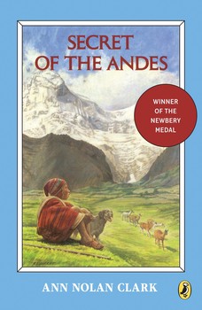 Used Secret of the Andes-1