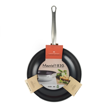 MAUVIEL CERAMIC COATED NON-STICK WOK - 28CM