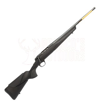 Browning X-Bolt 2 Nordic Varitech Black Adjustable Cerakoted Threaded .308