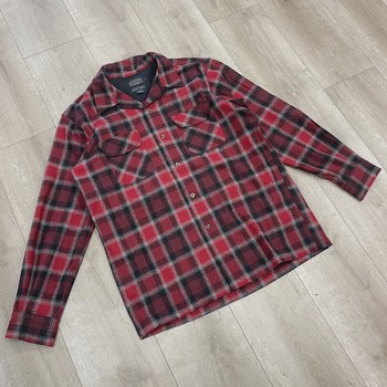 Pendleton "The Original Board Shirt" • Pre-Owned [0326] - view 4