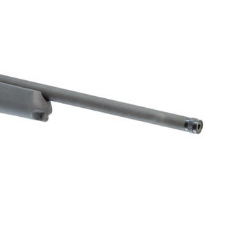 Ruger 10/22 Blued Synthetic Carbine Threaded .22 LR + Burris Fullfield IV Riflescope 2.5-10x42mm Ballistic E3 Reticle + Stealth Steel Weaver Scope Rings 1" Low