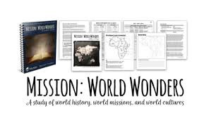 Mission: World Wonders Teacher's Guide