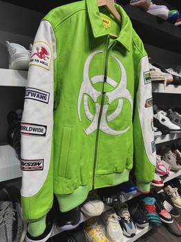 Golf Jacket • Pre-Owned [0580] - view 2