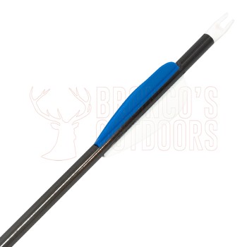 Stealth Carbon Arrows 30" 30gr Head