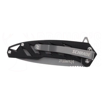 Schrade Ventricle Tanto Folder
