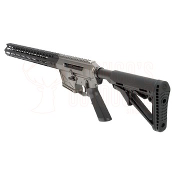 GBC Abyss SP-i Series II Hunter .223 Rem Titanium Grey