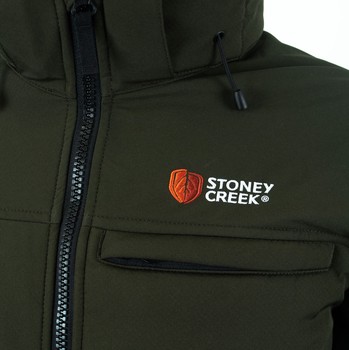 Stoney Creek Coaster Jacket Rosin