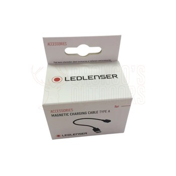 Led Lenser Magnetic Charging Cable