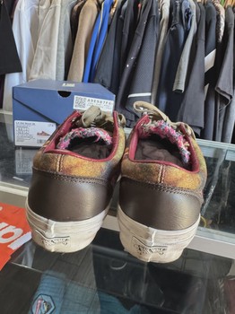 Vans Old Skool 36 LX Souvenir Warm Brown • Pre-Owned [7111] - view 4