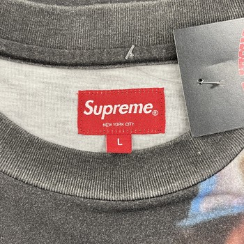 SS/22 Supreme Dash Snow Tee • Pre-Owned - view 5