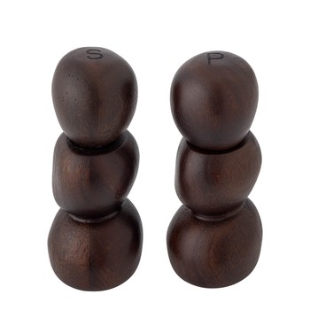 Salt & pepper mill · Acacia