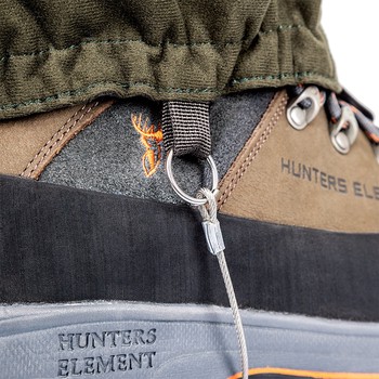 Hunters Element XTR Pinnacle Puttie Forest Green