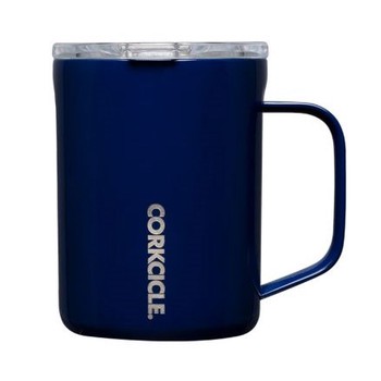 CORKCICLE TRIPLE INSULATED MUG - NAVY BLUE