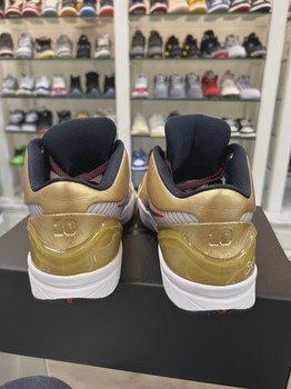 Nike Kobe 4 Protro Gold Medal (2024) • Pre-Owned [9343] - view 4