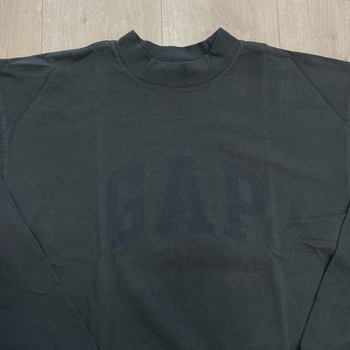 Yeezy Gap Engineered by Balenciaga Dove Long-Sleeve • Brand New [1284] - view 5