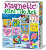 BigJigs - Magnetic Mini Tile Art - MM04563