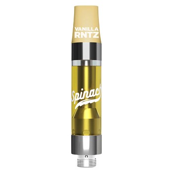 Vanilla RNTZ Liquid Diamond (Vape Cart) / 1g / Prefilled Vape Cartridge / Hybrid