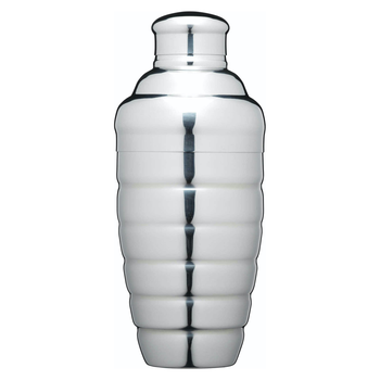 ART DECO STYLE COCKTAIL SHAKER