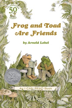 Frog and Toad Are Friends — Arnold Lobel (A)