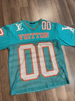 Louis Vuitton 2022 Hockey Jersey • Pre-Owned [9135] - view 2