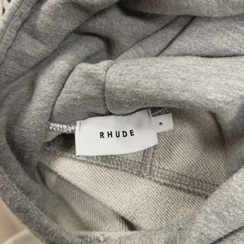 Rhude doodle hoodie • Pre-Owned [6333] - view 4